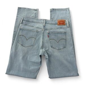 Levi's Women’s Light Blue Denim Jeans
